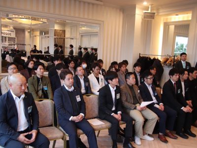 公益社団法人日本青年会議所東海地区ブロック協議会会頭公式訪問