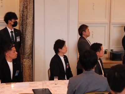公益社団法人日本青年会議所東海地区ブロック協議会会頭公式訪問