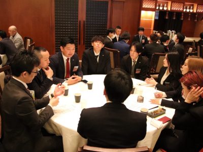 前期入会式