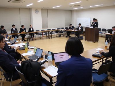 模擬理事会