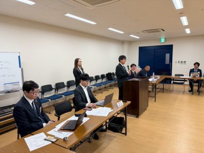 模擬理事会