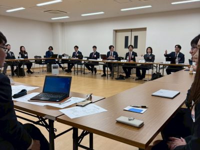 模擬理事会