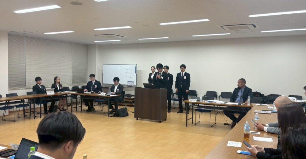 模擬理事会