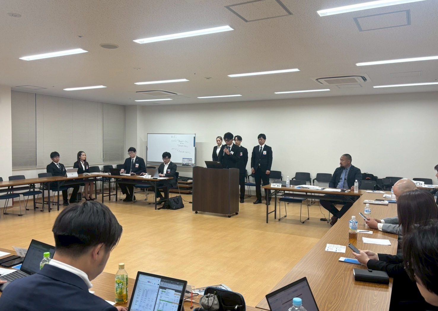 模擬理事会
