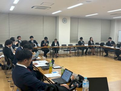 模擬理事会
