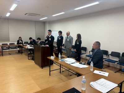 模擬理事会