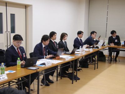 模擬理事会