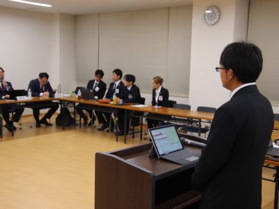 模擬理事会