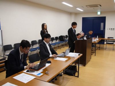 模擬理事会