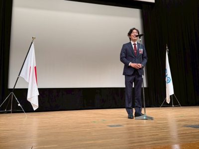 浜名湖青年会議所創立50周年記念式典
