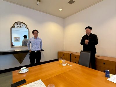じゃがいもクラブ3月度例会