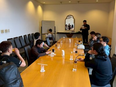 じゃがいもクラブ3月度例会
