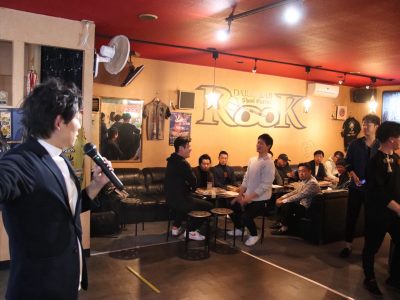 第1回あみだ会