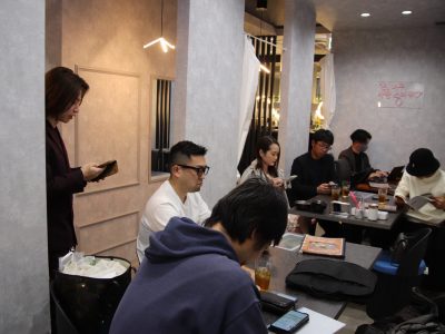 第1回塾