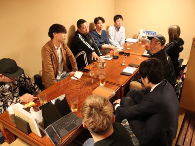 第1回塾