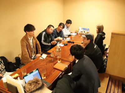 第1回塾