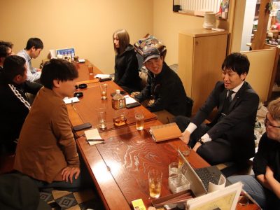第1回塾