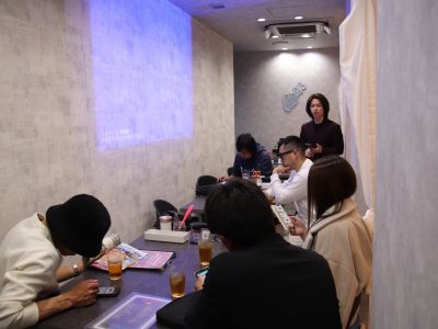 第1回塾