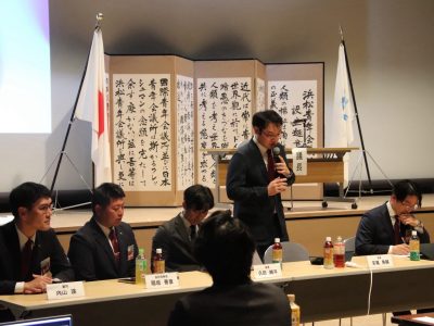 第1回臨時総会