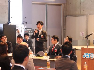 第1回臨時総会