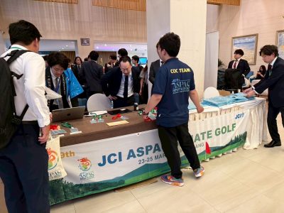 第29回ASPACセネターゴルフ大会inダナン