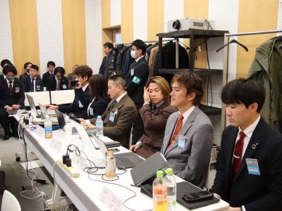 第2回会員会議所会議
