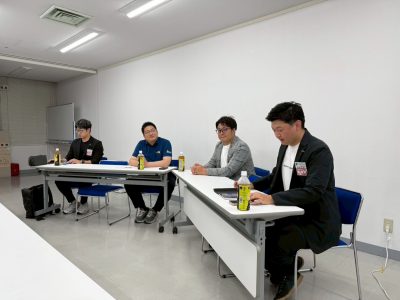 第3回ASPAC説明会