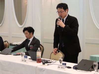 第3回理事会