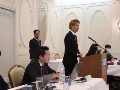 第3回理事会