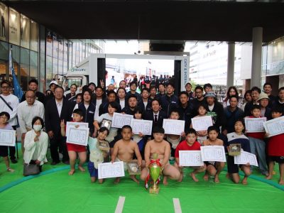 第40回わんぱく相撲