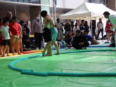 第40回わんぱく相撲
