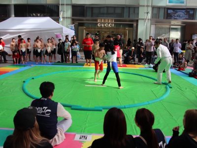 第40回わんぱく相撲