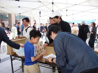 第40回わんぱく相撲