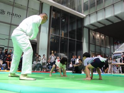 第40回わんぱく相撲