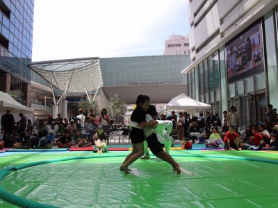 第40回わんぱく相撲