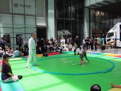 第40回わんぱく相撲