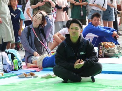 第40回わんぱく相撲