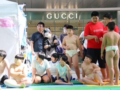 第40回わんぱく相撲