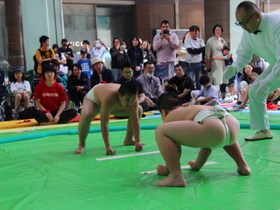 第40回わんぱく相撲