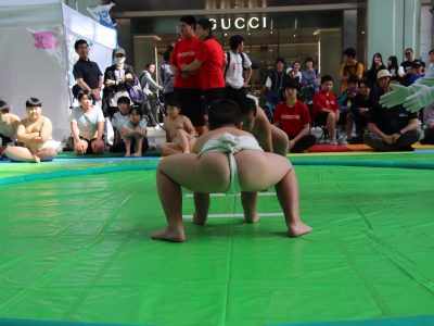 第40回わんぱく相撲