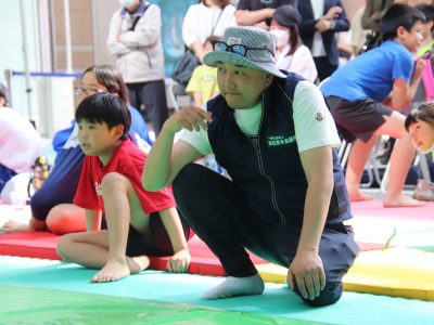 第40回わんぱく相撲