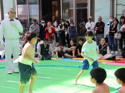 第40回わんぱく相撲