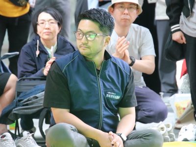 第40回わんぱく相撲