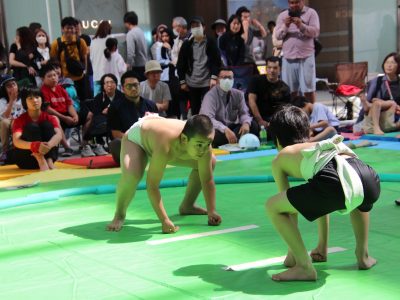 第40回わんぱく相撲