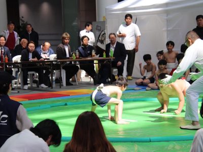 第40回わんぱく相撲