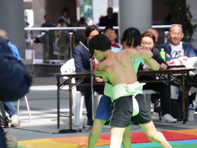 第40回わんぱく相撲