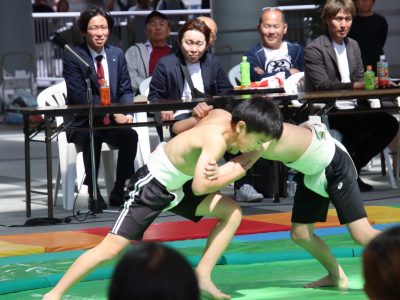 第40回わんぱく相撲