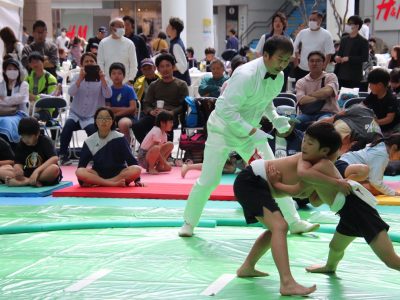 第40回わんぱく相撲