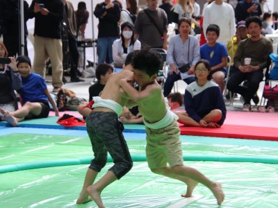 第40回わんぱく相撲