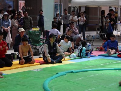 第40回わんぱく相撲